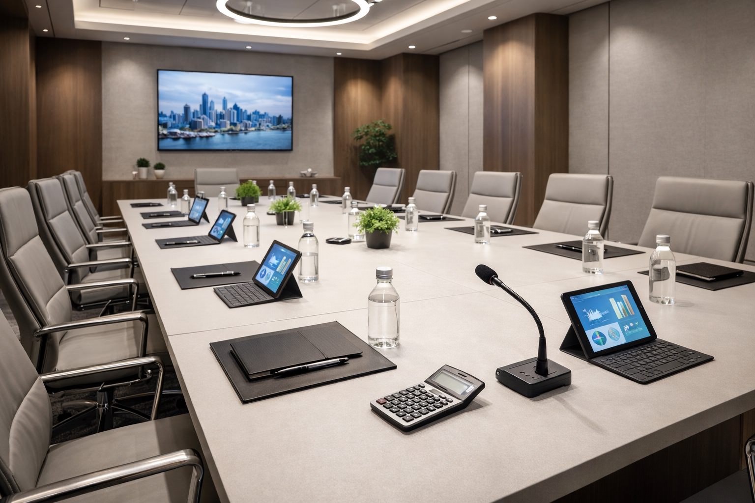 Конференц-залы - Санаторий «Сочинский»