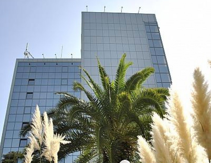 Внешний вид и территория - Санаторий «Сочинский»