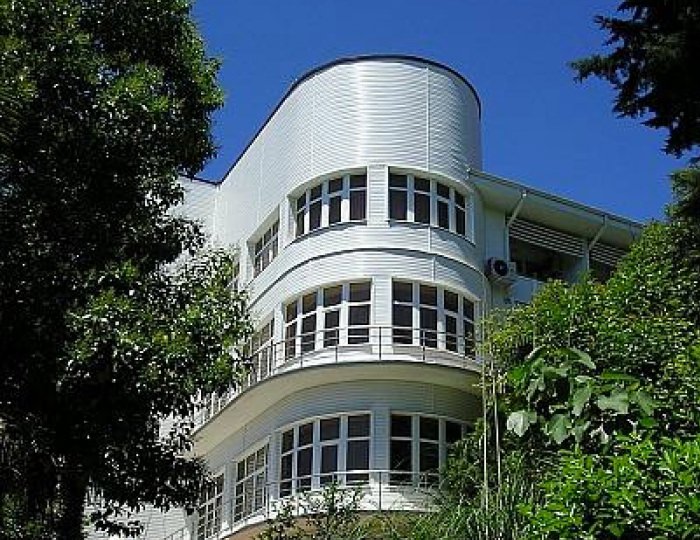 Внешний вид и территория - Санаторий «Сочинский»