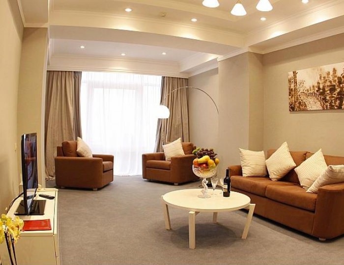 Номерной фонд - Санаторий «Сочинский»