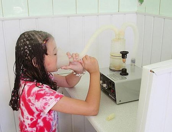 Ингаляции - Санаторий «Сочинский»