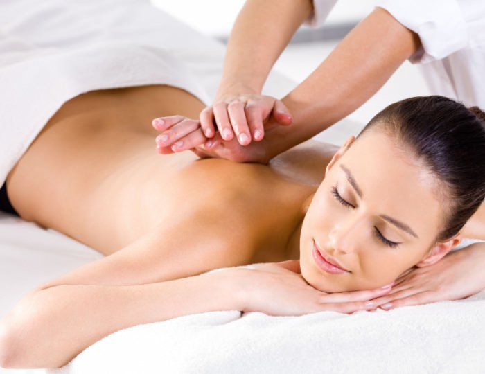 Массаж - Санаторий «Сочинский»