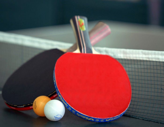 Настольный теннис - Санаторий «Сочинский»