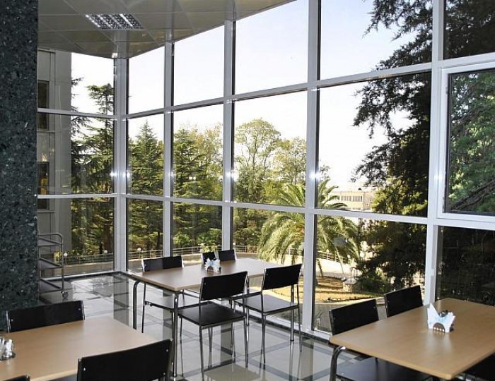 Рестораны и бары - Санаторий «Сочинский»