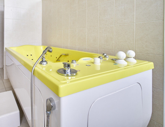 Ванны - Санаторий «Сочинский»