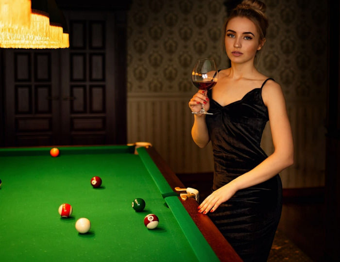 Бильярд - Санаторий «Сочинский»