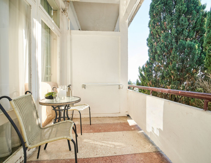 Стандарт 2-местный 1-комнатный корпус 3,4,6 - Санаторий «Сочинский»