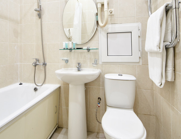 Повышенной комфортности 2-местный 1-комнатный корпус 5 - Санаторий «Сочинский»